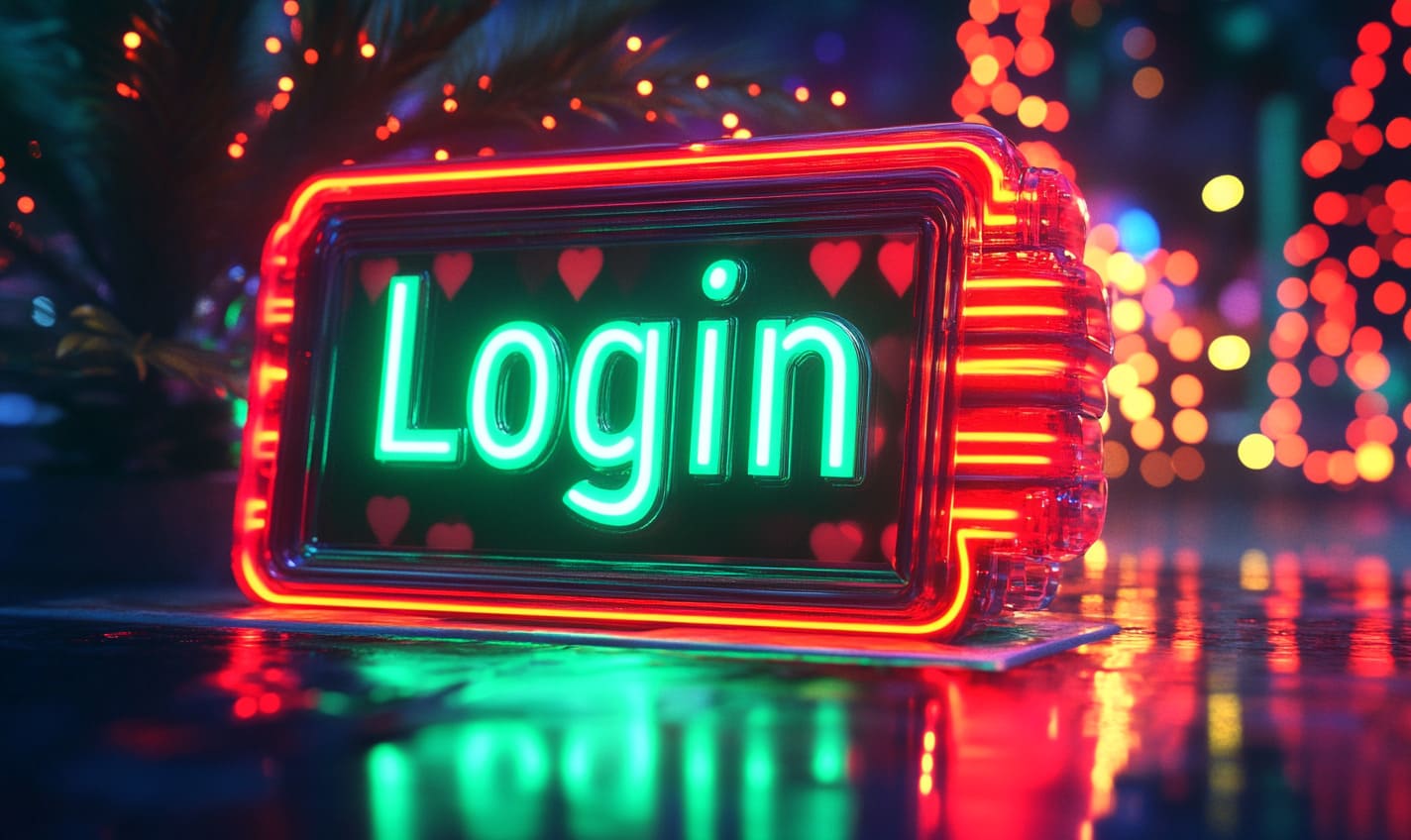 Login no Portal 777G.COM Protegido por Modernos Protocolos
